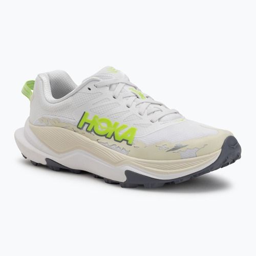 Buty do biegania męskie HOKA Torrent 4 white/neon night