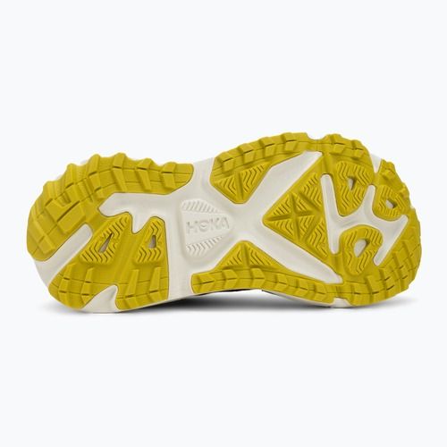 Buty do biegania damskie HOKA Stinson 7 truffle salt/dark cedar