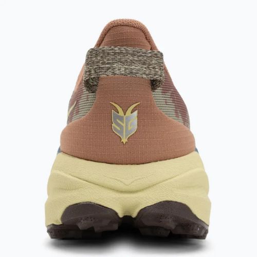 Buty do biegania damskie HOKA Speedgoat 6 rouge/black cherry