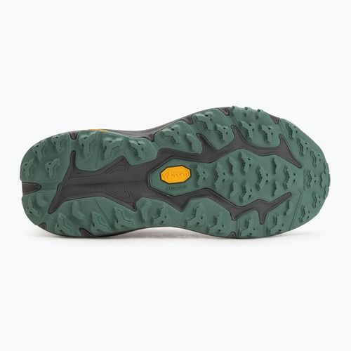 Buty do biegania męskie HOKA Speedgoat 6 Wide fern/asphalt grey