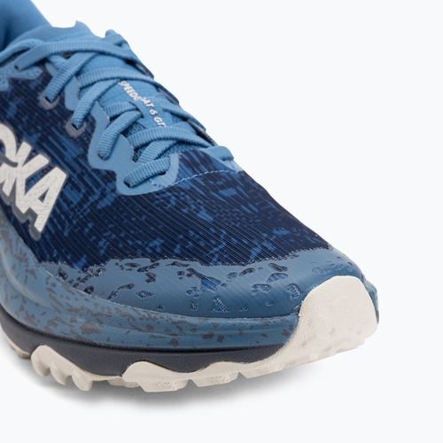 Buty do biegania męskie HOKA Speedgoat 6 GTX foggy night/charcoal grey