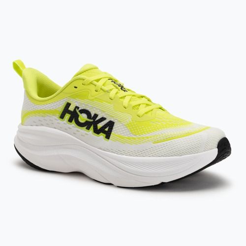 Buty do biegania męskie HOKA Skyflow neon hoka citrus/neon white