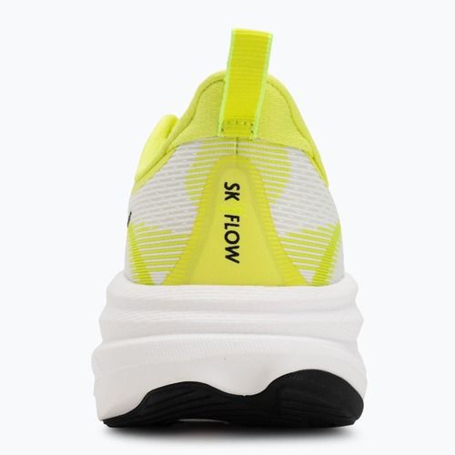 Buty do biegania męskie HOKA Skyflow neon hoka citrus/neon white