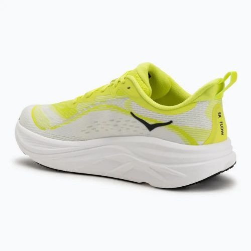 Buty do biegania męskie HOKA Skyflow neon hoka citrus/neon white