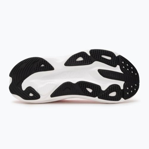 Buty do biegania damskie HOKA Skyflow neon rose/neon hoka citrus