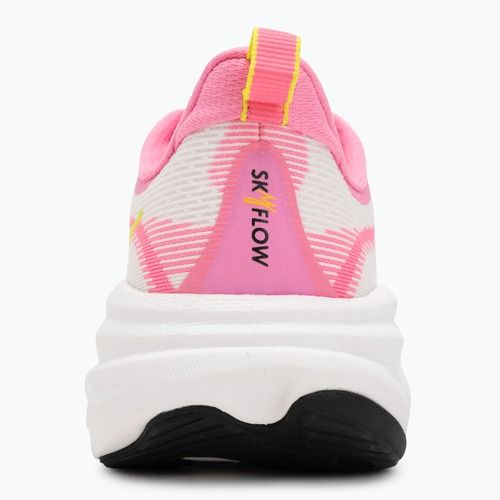 Buty do biegania damskie HOKA Skyflow neon rose/neon hoka citrus