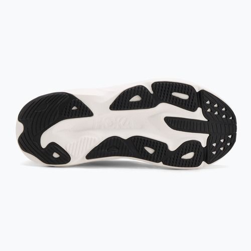 Buty do biegania męskie HOKA Skyflow Wide black/white