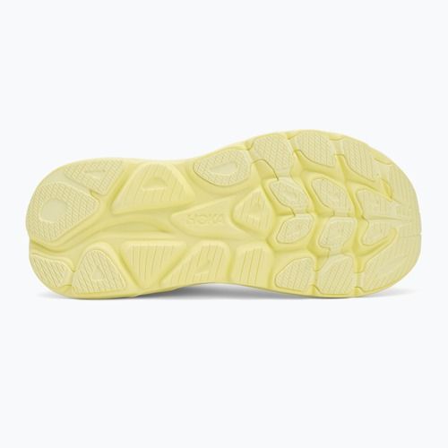 Buty do biegania damskie HOKA Clifton 10 neon hoka citrus/sunlight