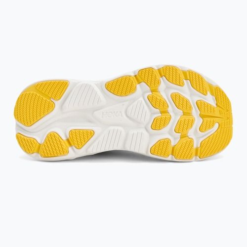 Buty do biegania dziecięce HOKA Clifton 10 alpine blue/foggy night