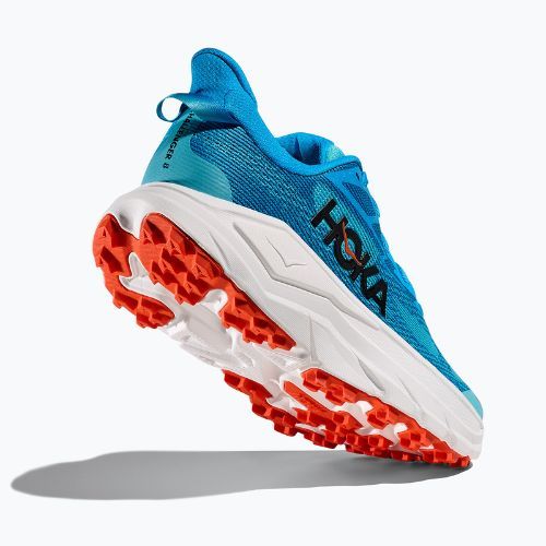 Buty do biegania damskie HOKA Challenger 8 skyward blue/cielo blue