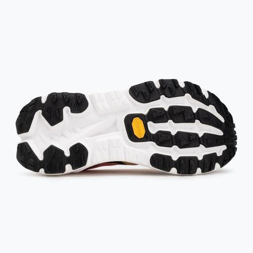 Buty do biegania męskie HOKA Mafate X neon hoka citrus/neon rose