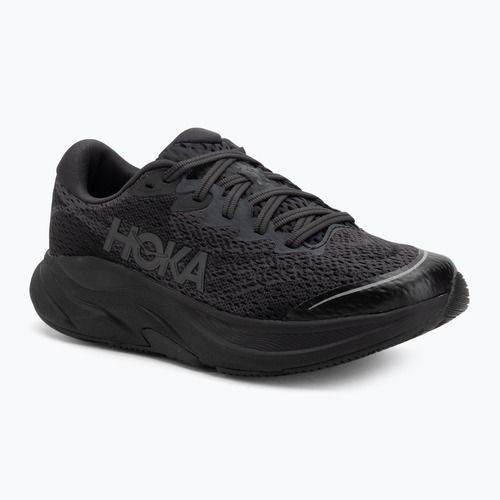 Buty do biegania dziecięce HOKA Rincon 4 black/black