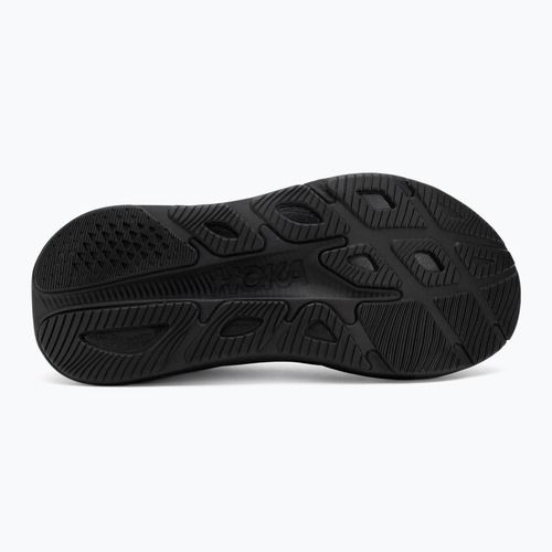 Buty do biegania dziecięce HOKA Rincon 4 black/black