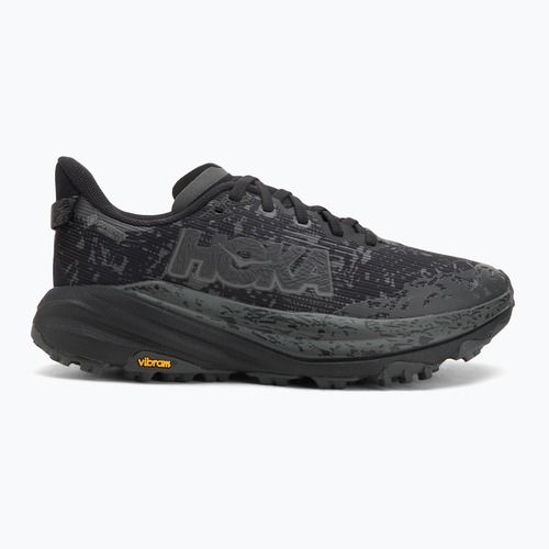 Buty do biegania damskie HOKA Speedgoat 6 GTX Wide black/black