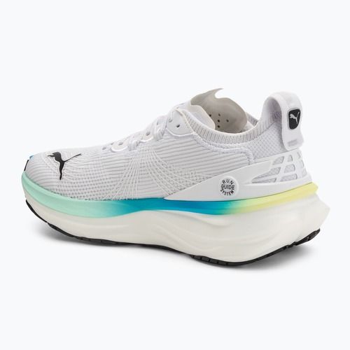 Buty do biegania męskie PUMA ForeverRun Nitro 2 puma white/speed blue