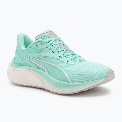Buty do biegania damskie PUMA Electrify Nitro 4 mint melt/puma white