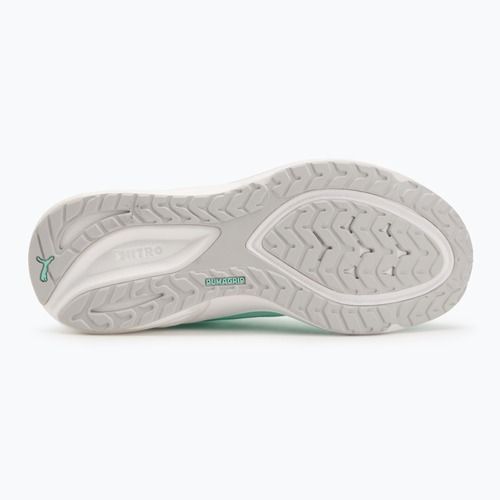 Buty do biegania damskie PUMA Electrify Nitro 4 mint melt/puma white