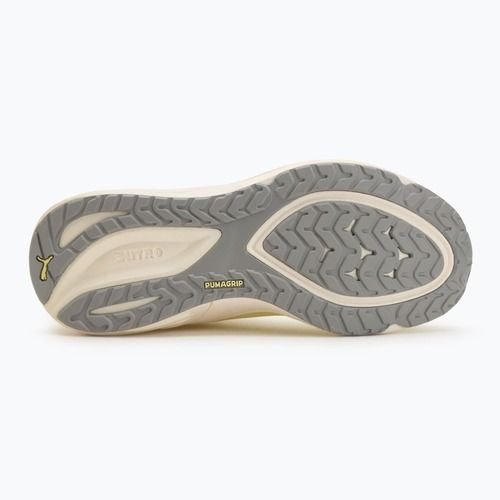 Buty do biegania damskie PUMA Electrify Nitro 4 gold moon/warm white
