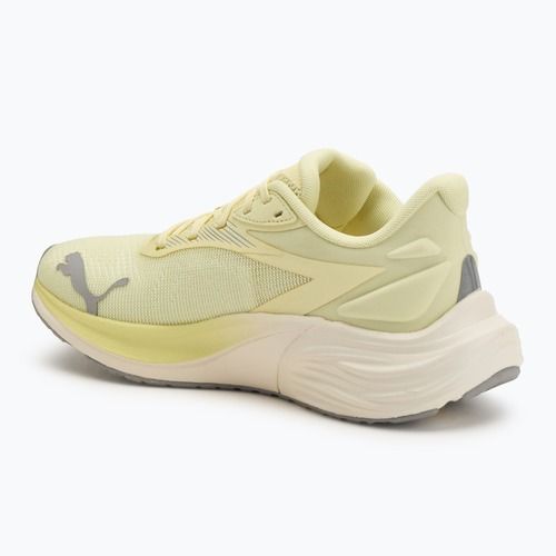 Buty do biegania damskie PUMA Electrify Nitro 4 gold moon/warm white