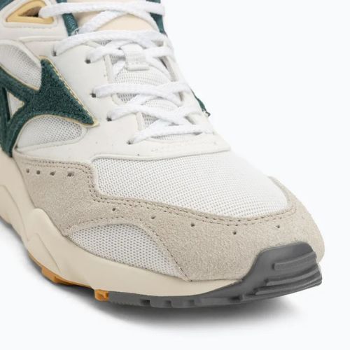 Buty męskie Mizuno Contender S mizuno snow white/bistro green/sumer sand