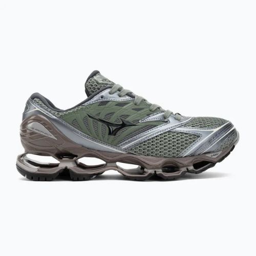 Buty męskie Mizuno Wave Prophecy LS agave green/black/iron