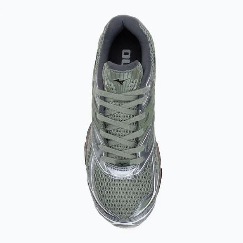 Buty męskie Mizuno Wave Prophecy LS agave green/black/iron