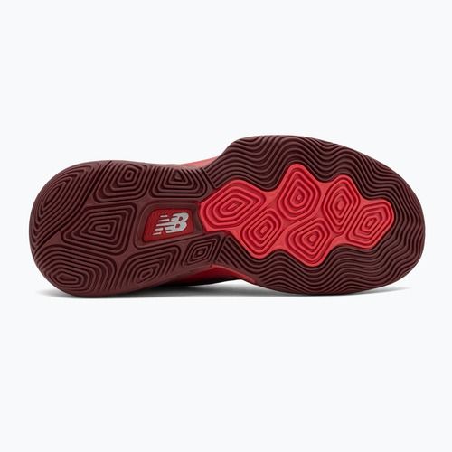Buty do koszykówki New Balance Two WXY V5 red