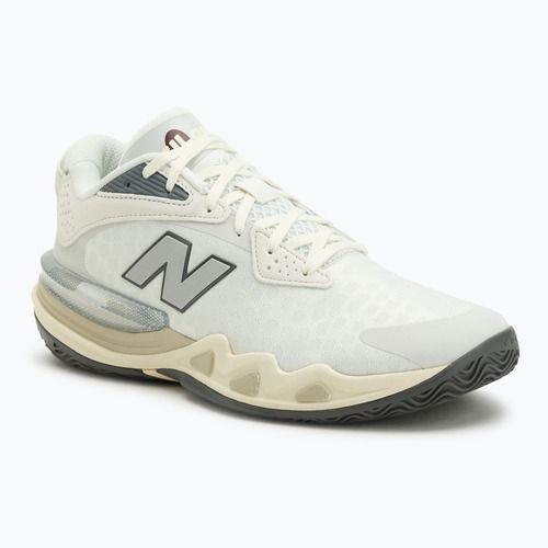 Buty do koszykówki męskie New Balance Hesi Low V2 white