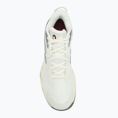 Buty do koszykówki męskie New Balance Hesi Low V2 white