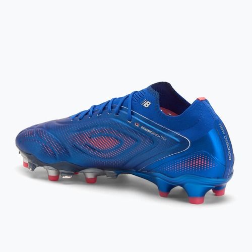 Buty piłkarskie New Balance Tekela Elite Low V5 FG blue