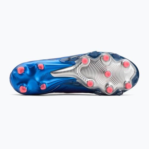 Buty piłkarskie New Balance Tekela Elite Low V5 FG blue