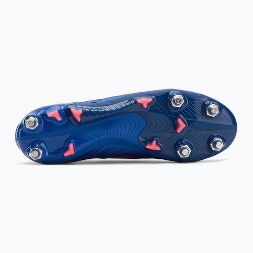Buty piłkarskie New Balance Tekela Elite Low V5 SG blue