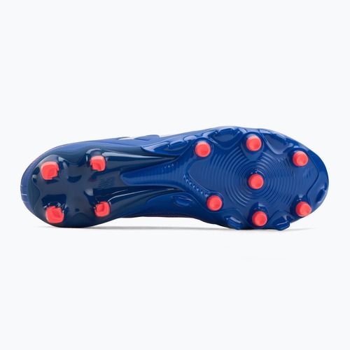 Buty piłkarskie New Balance Tekela Team Low V5 FG blue
