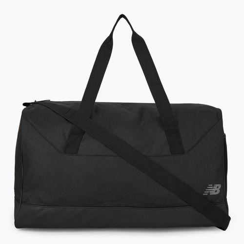 Torba New Balance Essential Large Duffel 39 l black