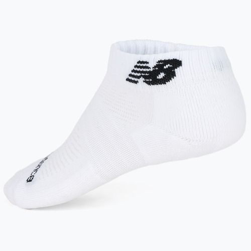 Skarpety dziecięce New Balance Youth Daily Essentials Low 3 pary white