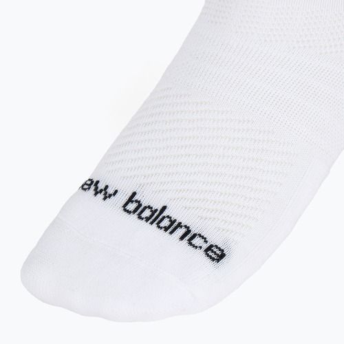 Skarpety dziecięce New Balance Youth Daily Essentials Low 3 pary white