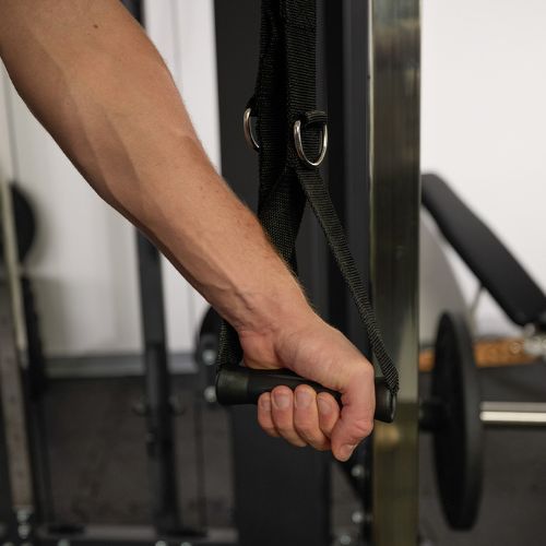 Brama treningowa XTREXO Odys czarny