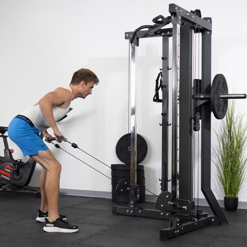 Brama treningowa XTREXO Odys czarny