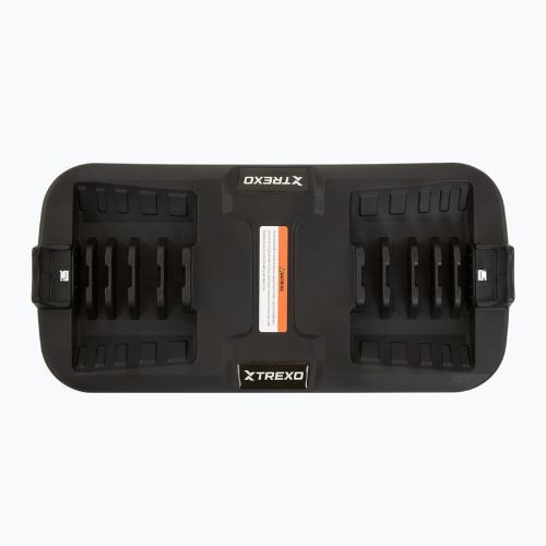 Hantel regulowana XTREXO 24 kg EVO czarny