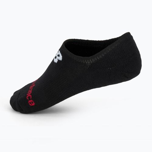 Skarpety New Balance Everyday Ultra Low No Show 3 pary black