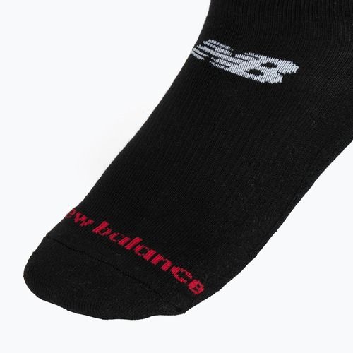 Skarpety New Balance Everyday No Show 3 pary black