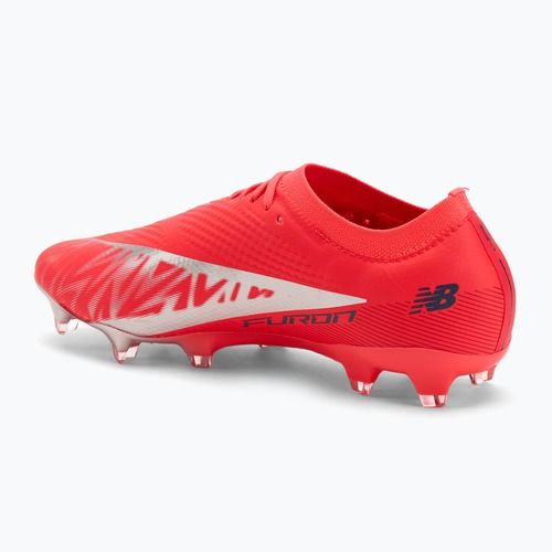 Buty piłkarskie New Balance Furon Pro V8 FG red