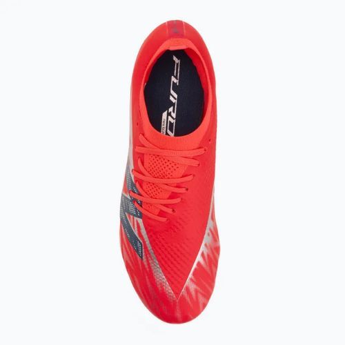 Buty piłkarskie New Balance Furon Pro V8 SG red
