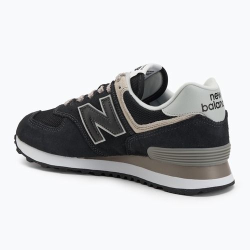 Buty New Balance 574 black ML574EVB
