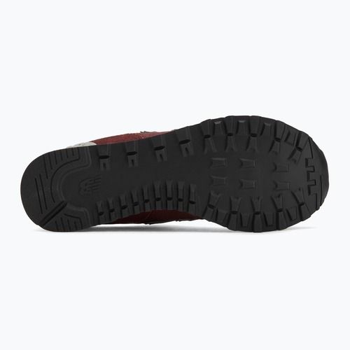 Buty New Balance 574 red