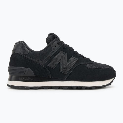 Buty damskie New Balance Classic 574's V2 black