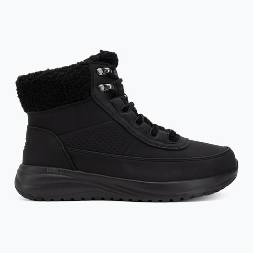Buty damskie SKECHERS On-The-Go Stellar Alpine Adventure black