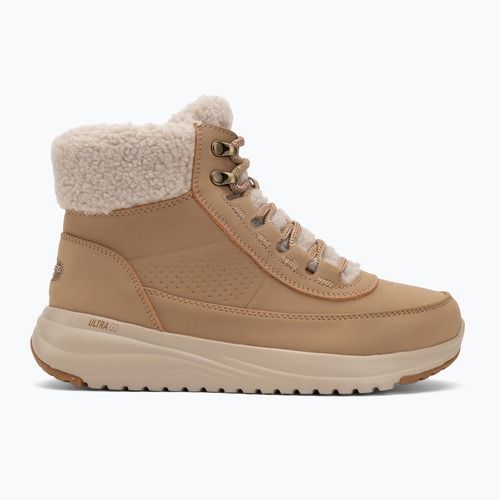 Buty damskie SKECHERS On-The-Go Stellar Alpine Adventure chestnut