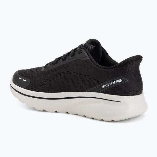 Buty męskie SKECHERS Go Walk Arch Fit N-Joy Nobend black/white