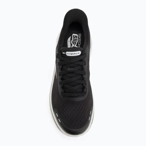 Buty męskie SKECHERS Go Walk Arch Fit N-Joy Nobend black/white